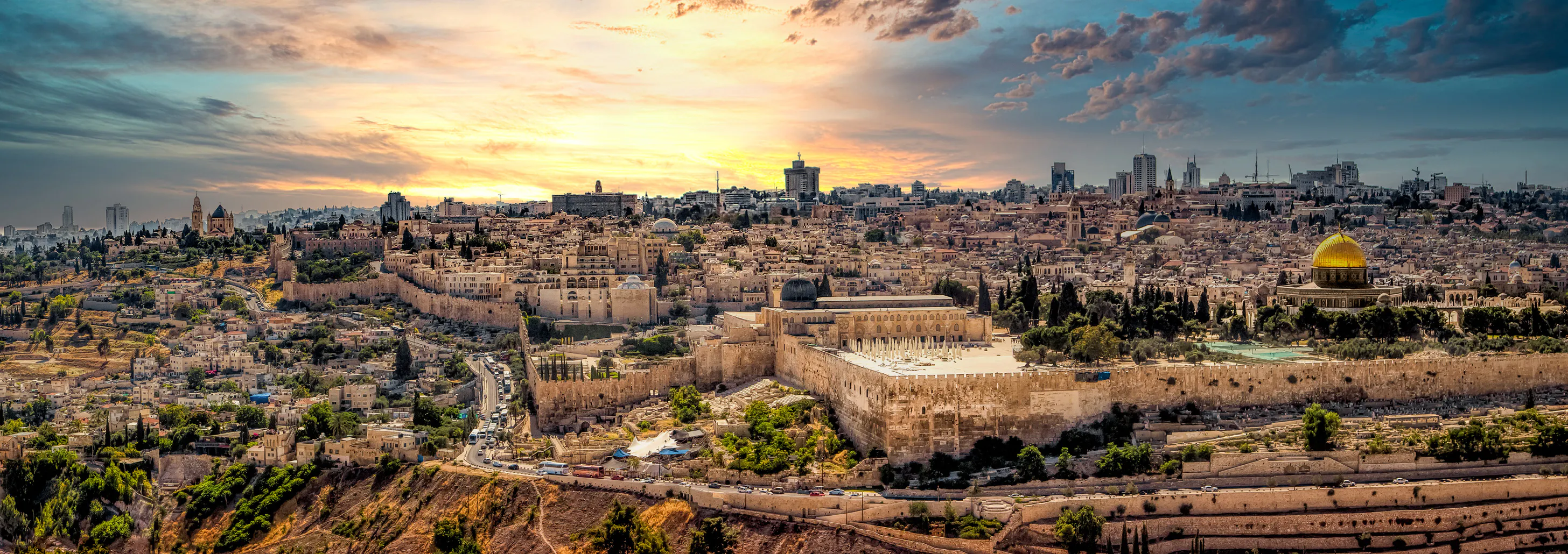 Israel — inspiração de viagem pelo Oriente Médio