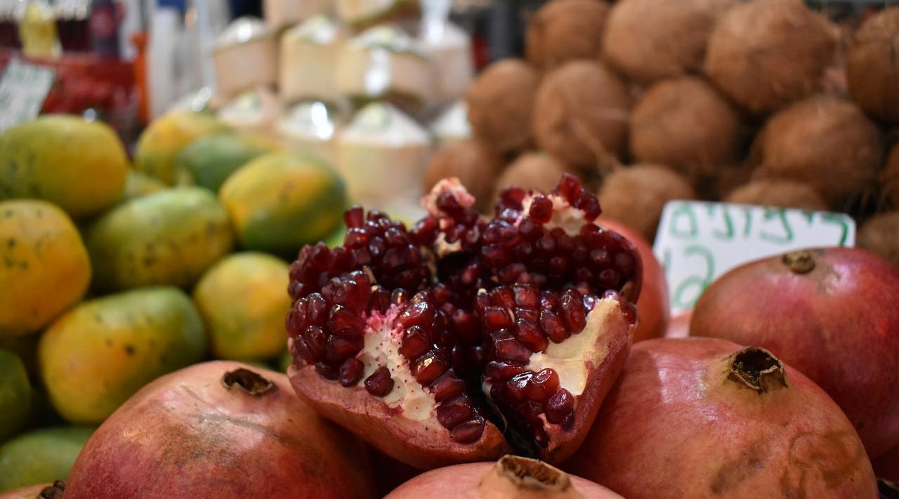 Mahane Jehuda Markt Jerusalem
