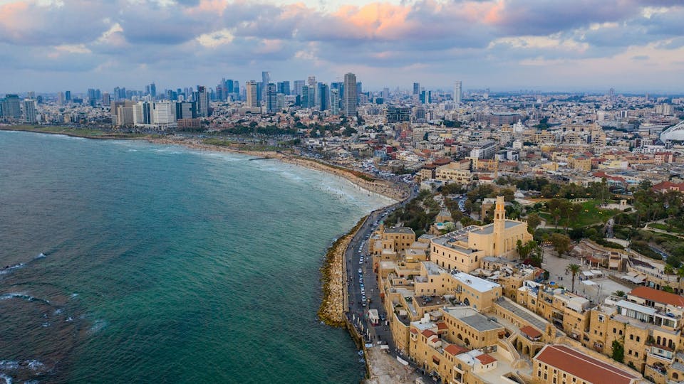 Tel Aviv Jaffa