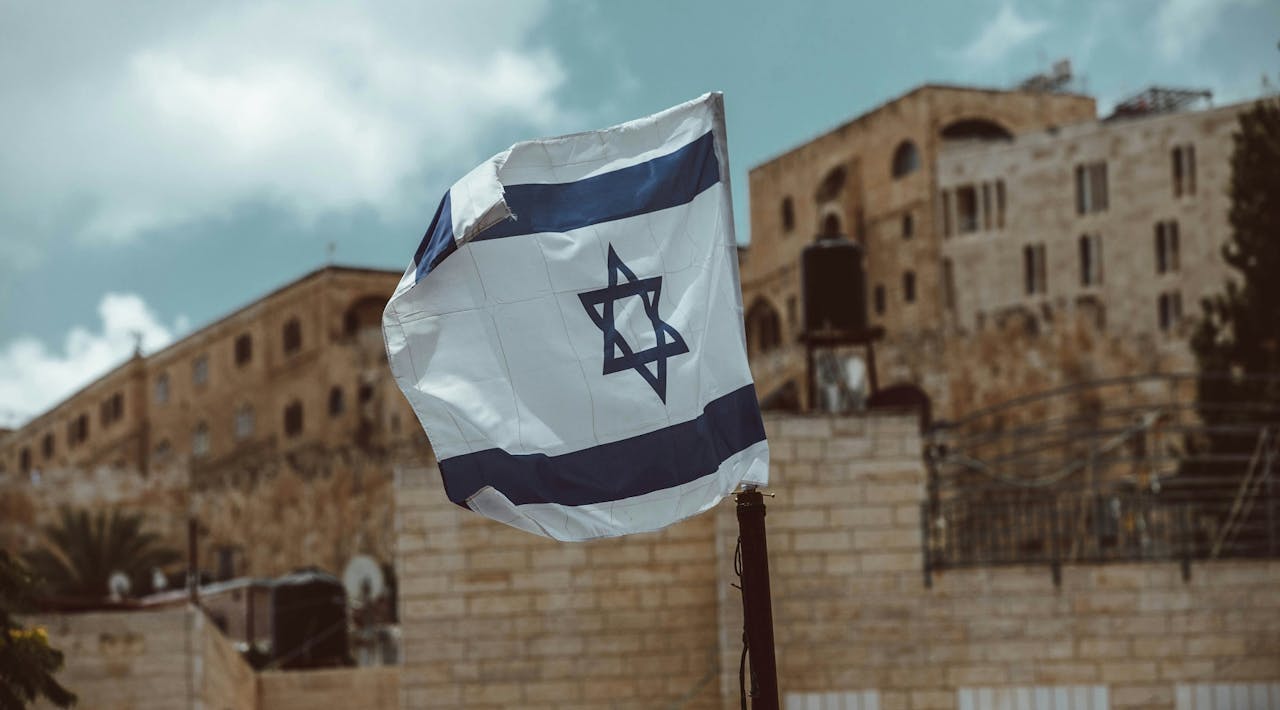 Israelfahne