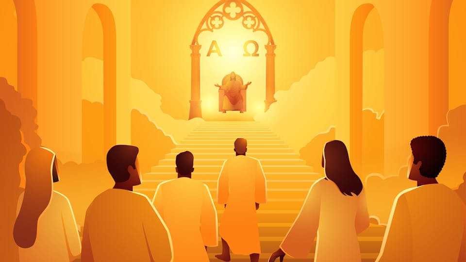 Celebrating the Kingship of God
