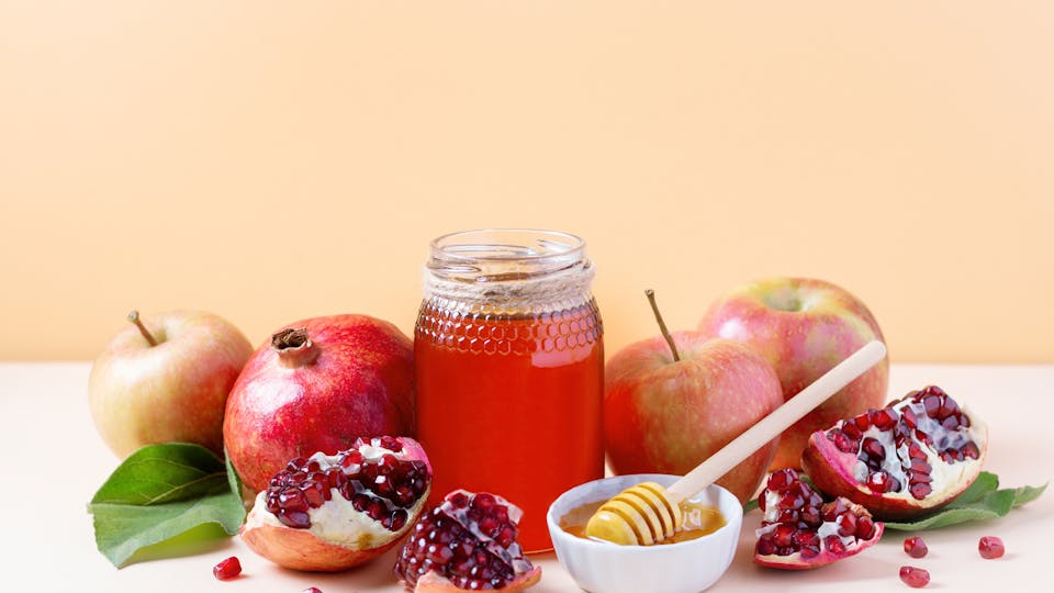 Rosh Hashanah