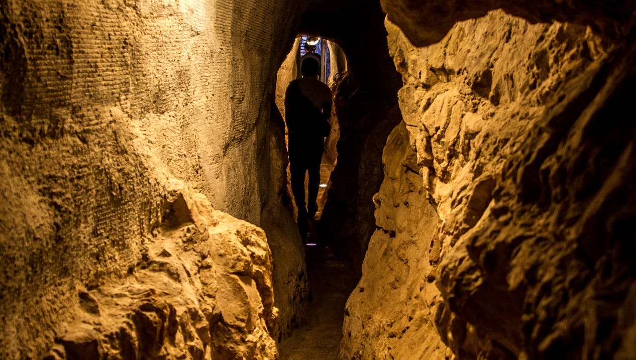 Hiskia Tunnel