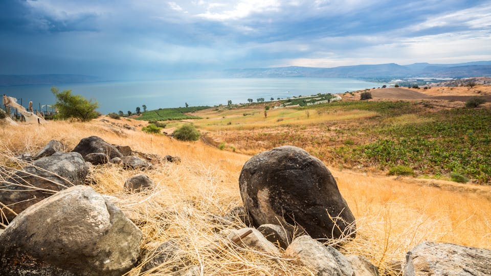 Mount of Beatitudes