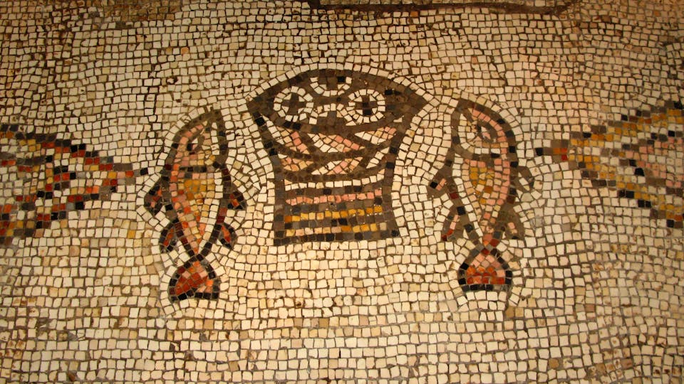 Tabgha, Israel