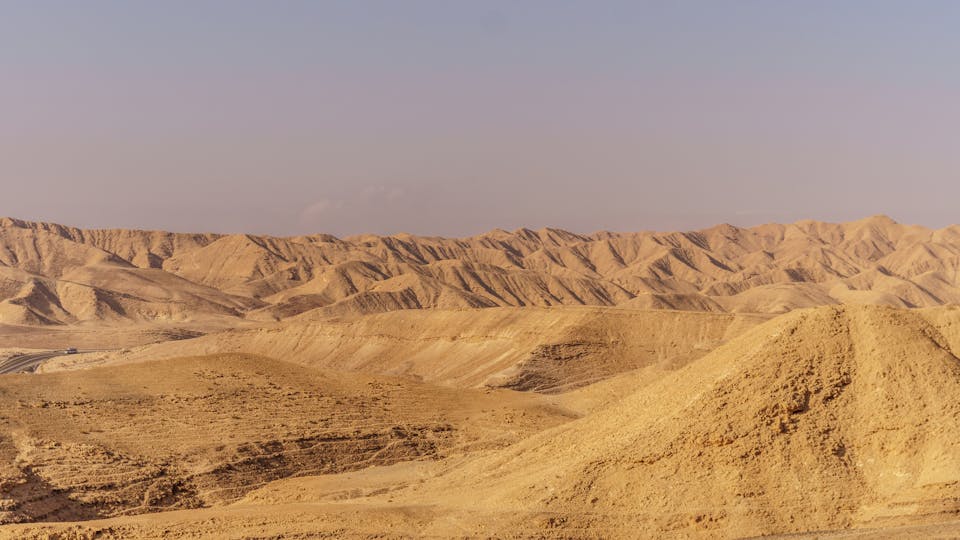 Judean Wilderness