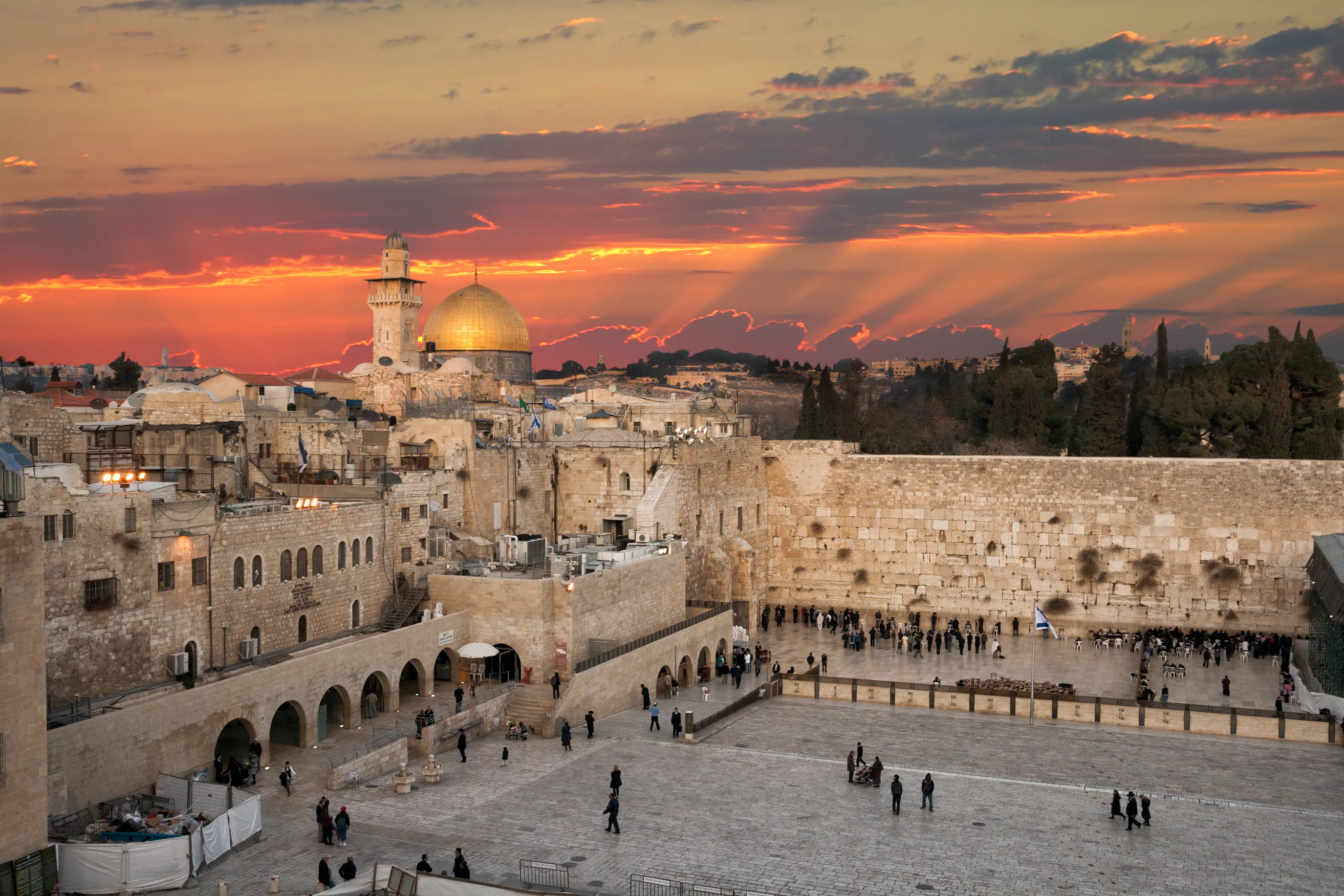 Jerusalem City