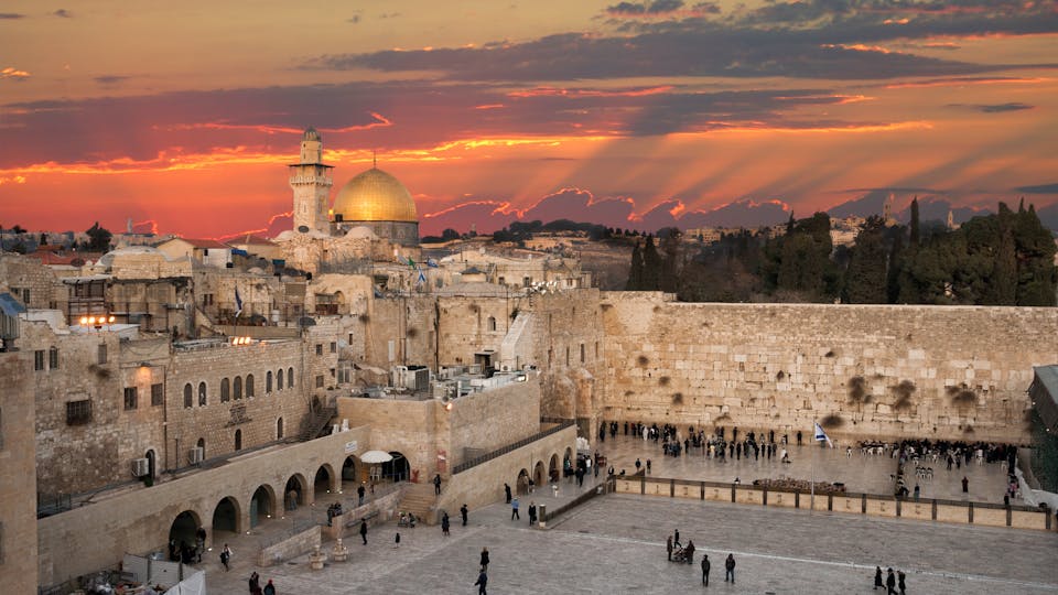 Jerusalem