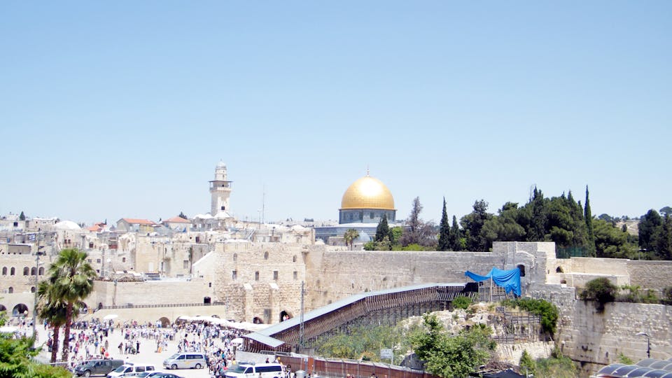 Jerusalem