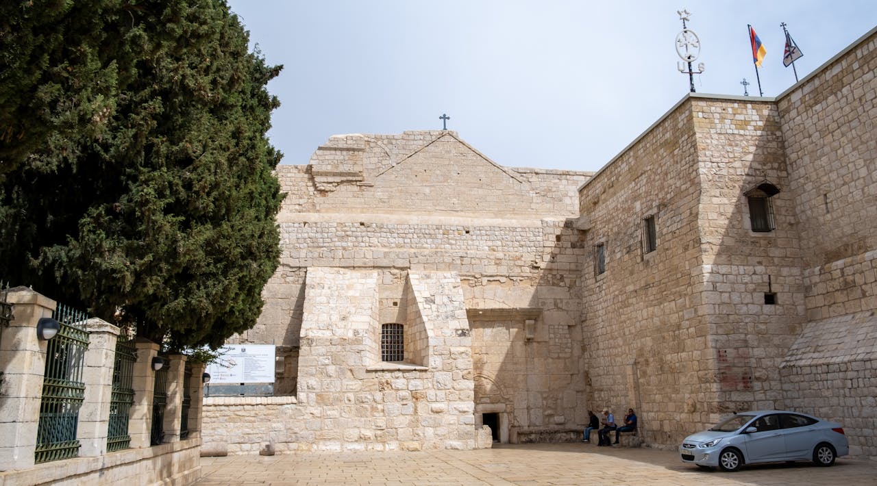 Bethlehem Geburtskirche