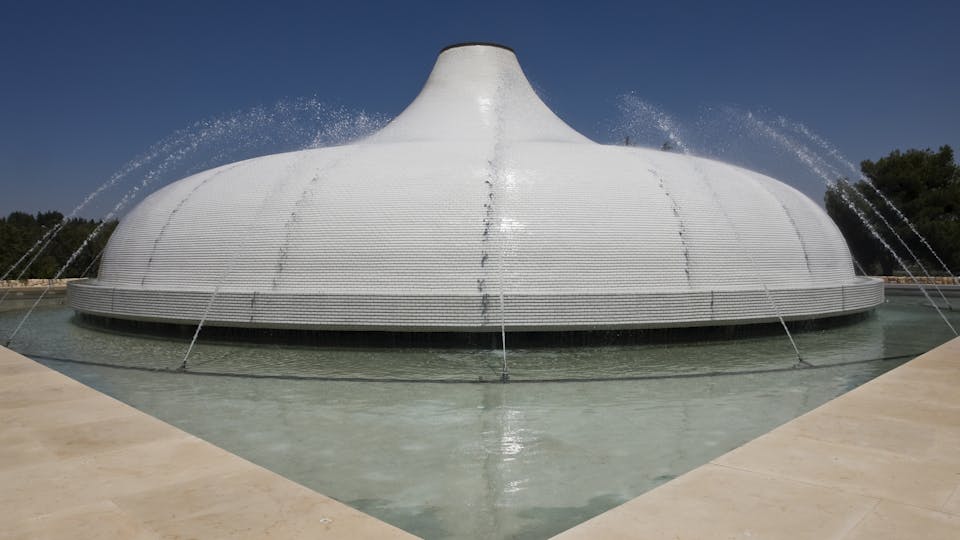 Museum of Israel, Jerusalem