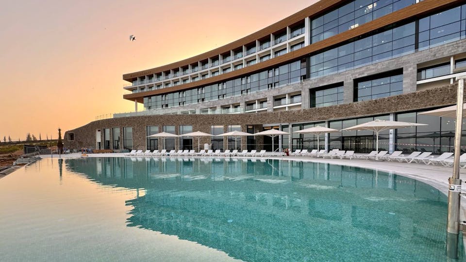 Davids Harp Galilee Resort