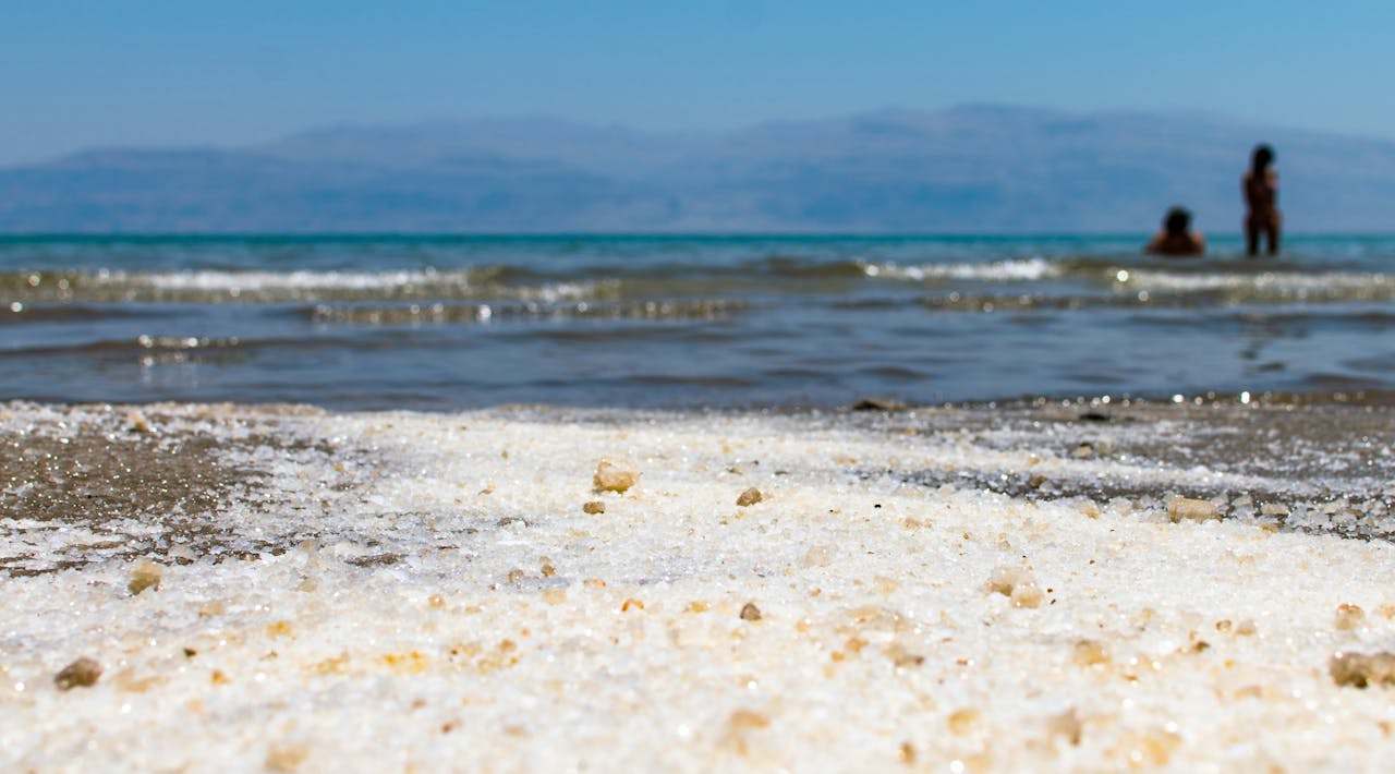 Dead Sea salt