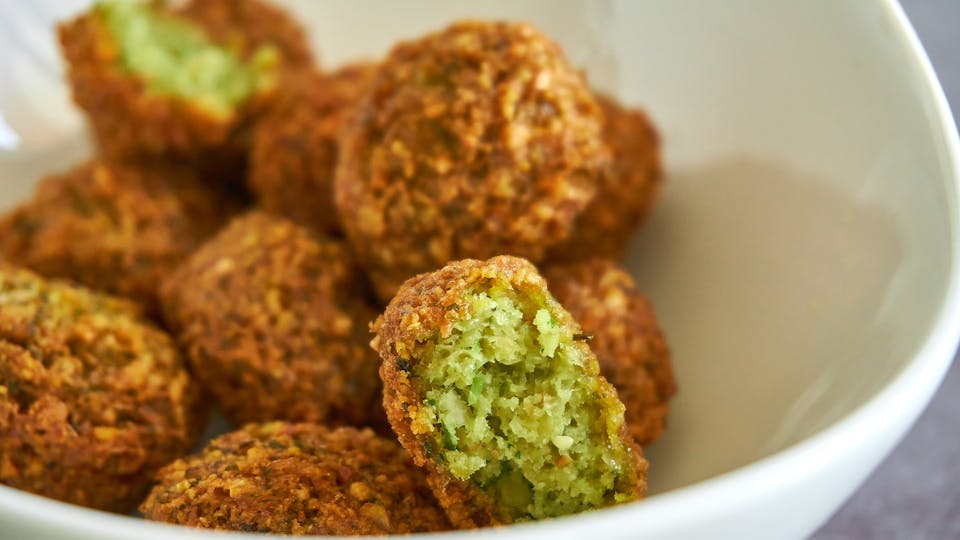 Falafel In Israel