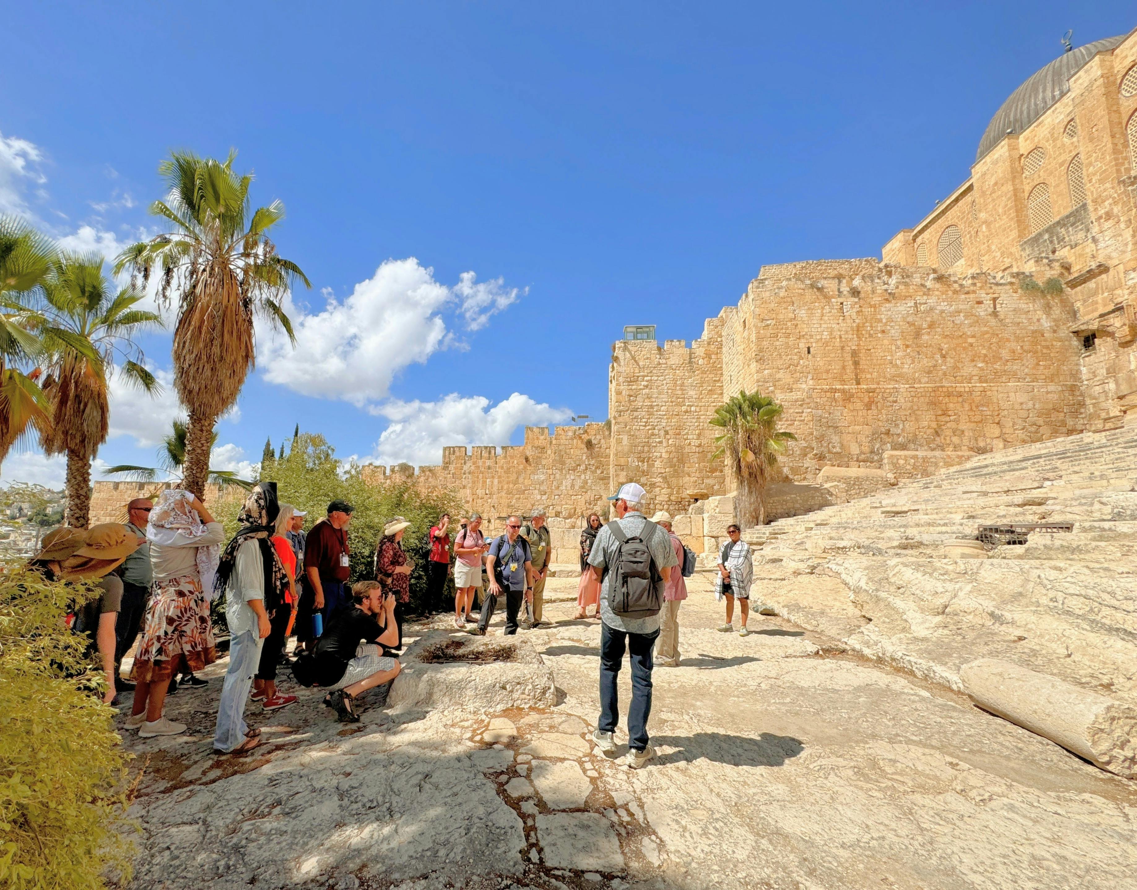 Day 2: Hike through the ancient spice route to Petra’s Monastery and Treasury.
