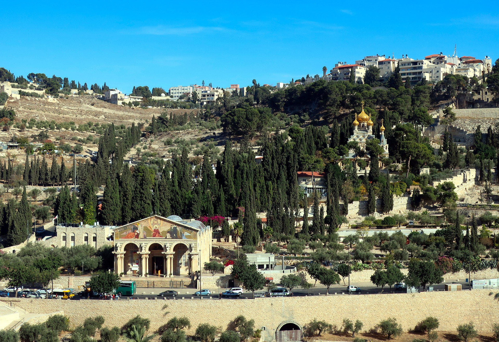 The Complete Guide To The Mount Of Olives Prepare For Your Visit   Aef6e242 92c6 4853 B700 Fb372f3a30f9 Mount Of Olives 4918087 1920 