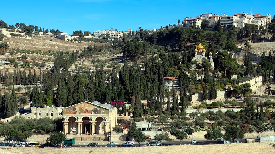 Mount of Olives