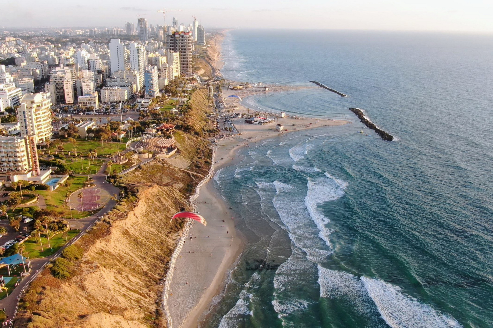 Netanya “Given By God” SarEl Tours & Conferences