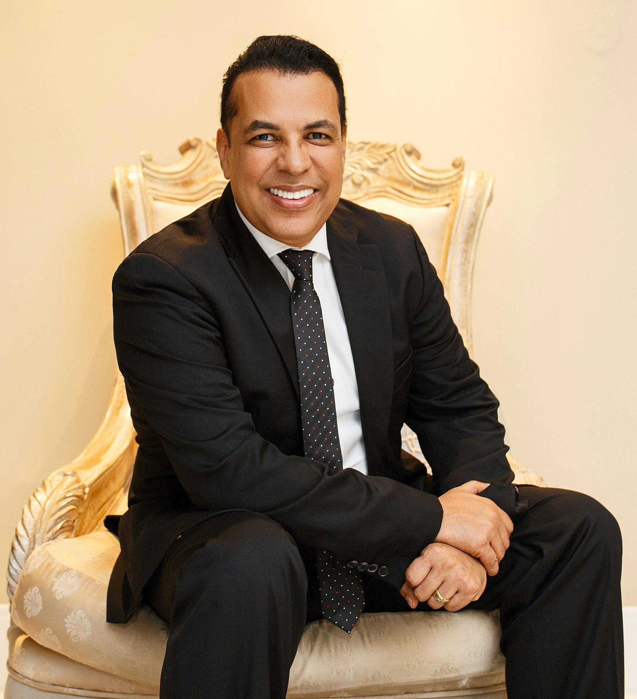 Rene Terranova Ministerio Internacional Da Restauracao
