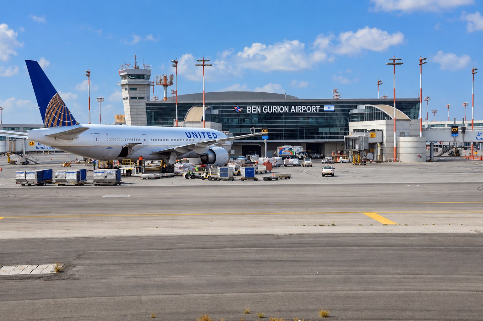 Ben Gurion United

