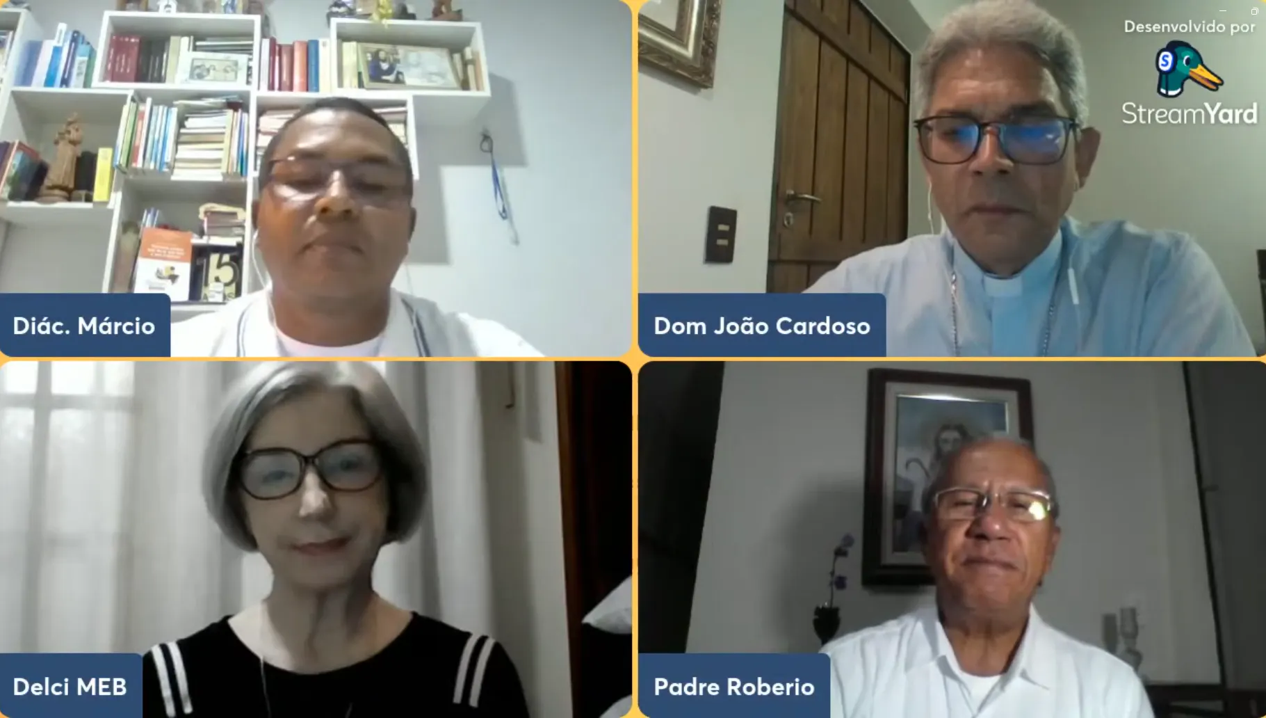 Roda de Conversa - 03 de setembro de 2024