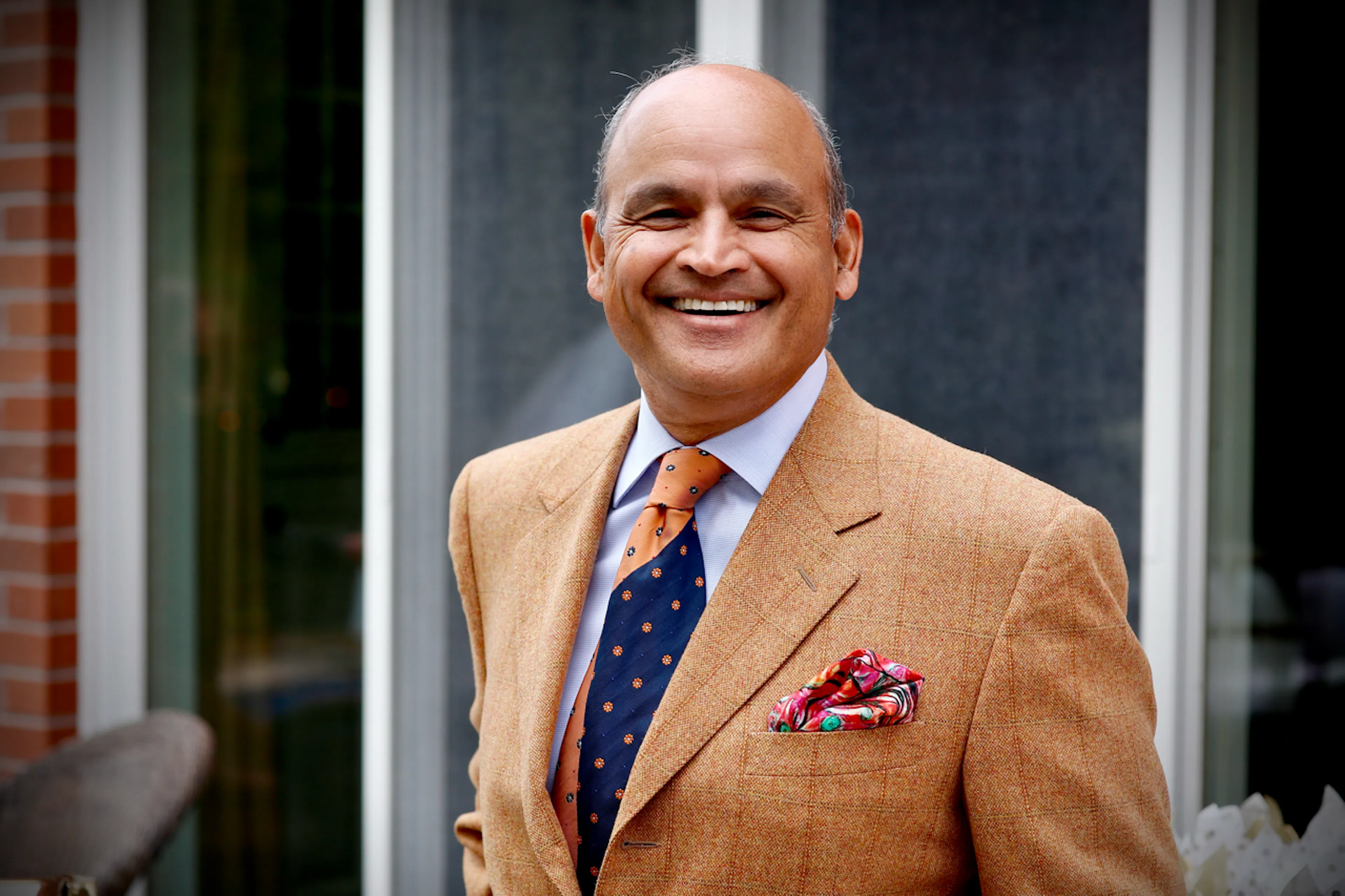 About | Satish Rai