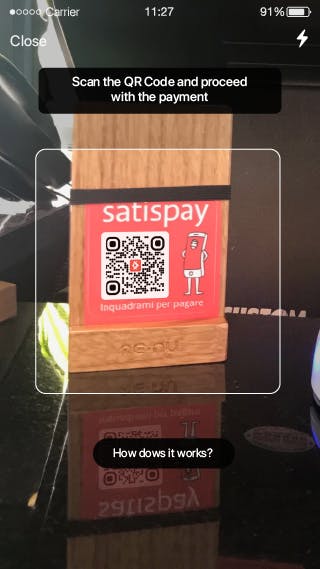 Satispay Help Center