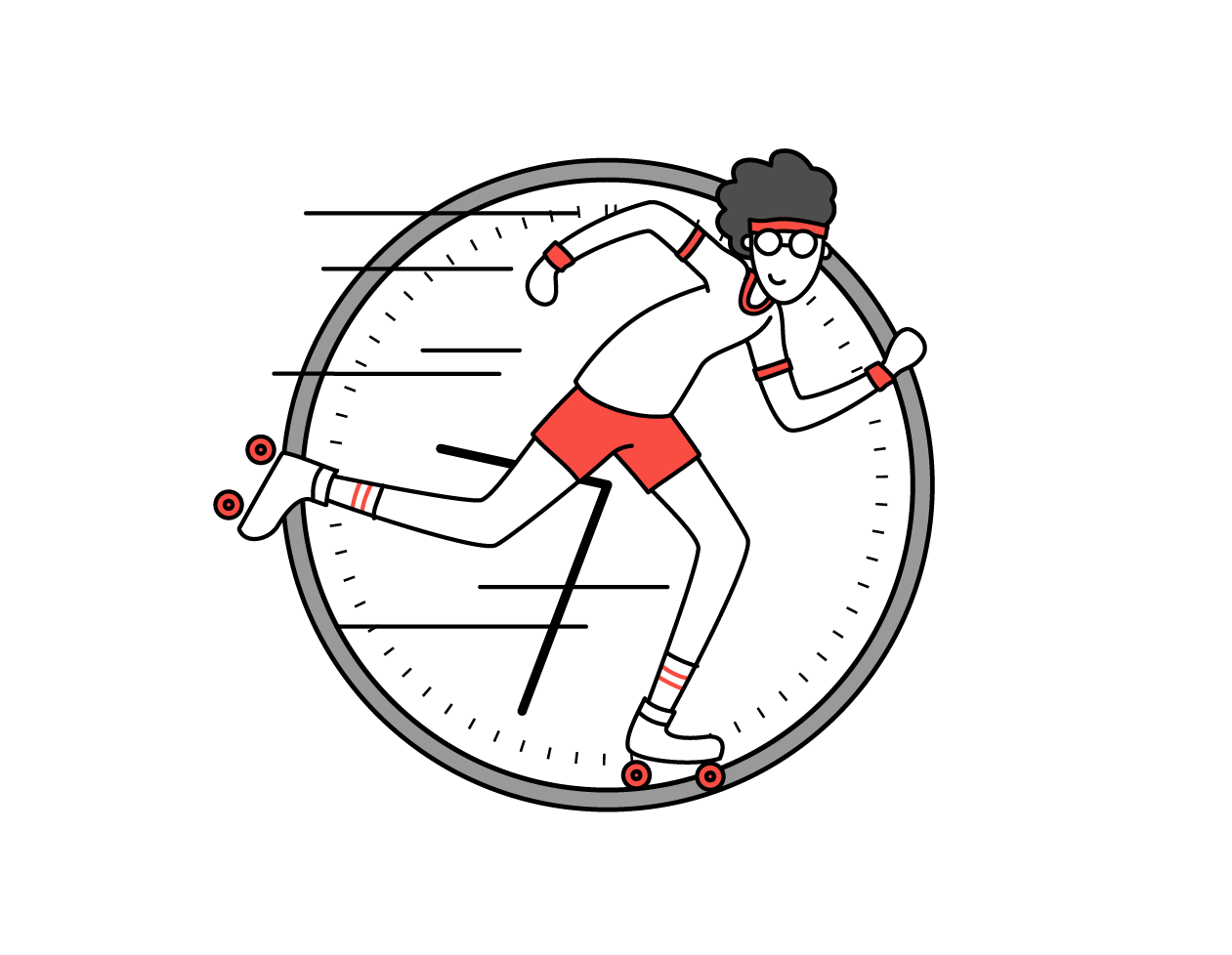 Risparmia tempo per le cose che ami