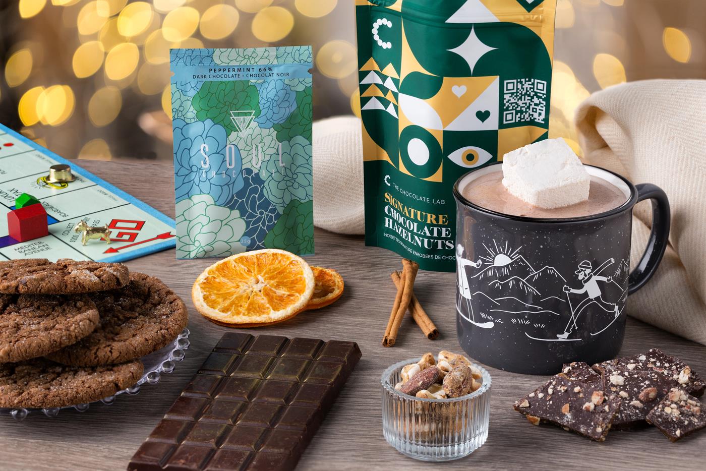 10 Canadian Gift Ideas For The Holidays