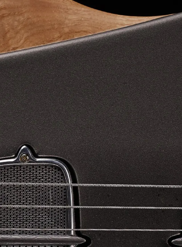 pickup on the One piece master I guitar