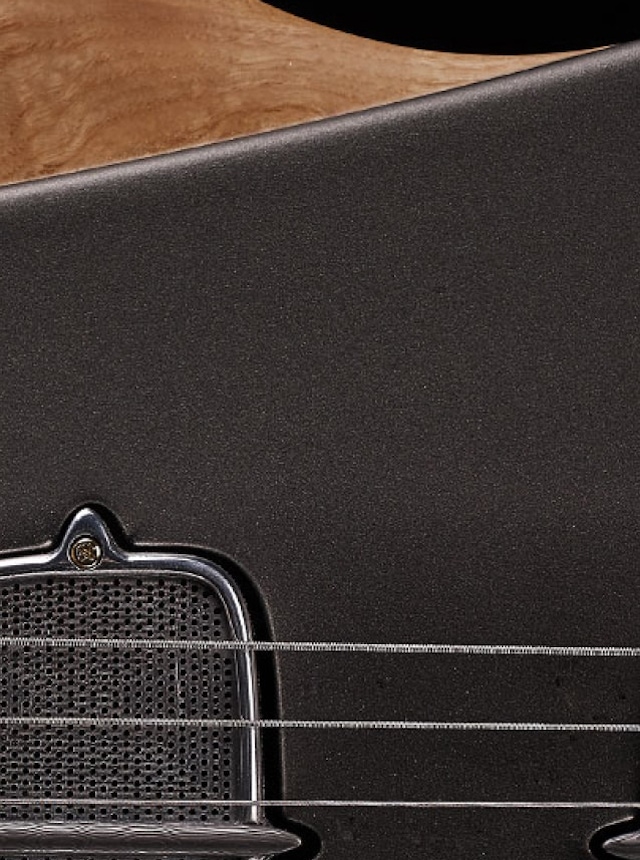 pickup on the One piece master I guitar