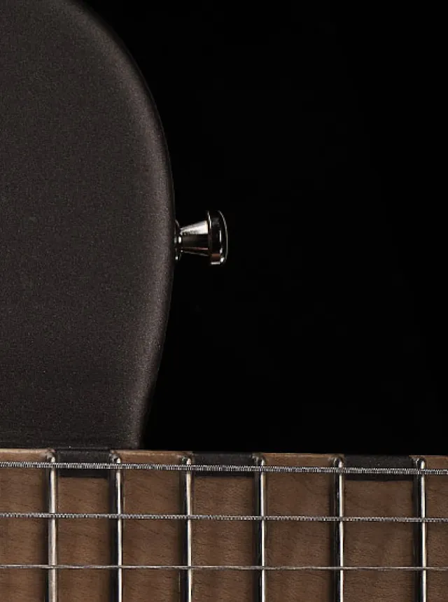 neck on the One piece master I guitar