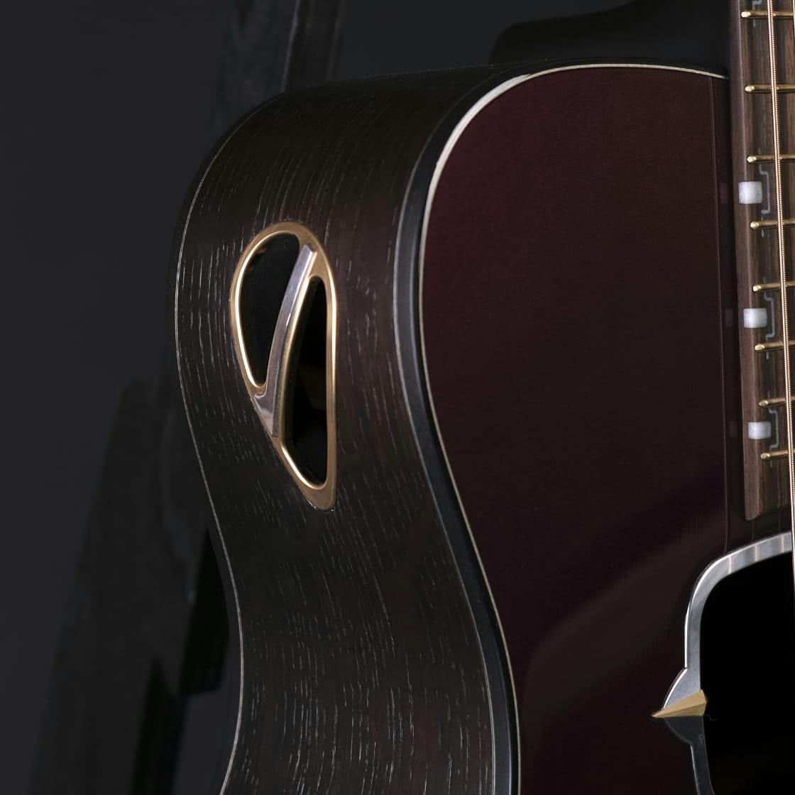 Tr3ptych Acoustic guitar sound port