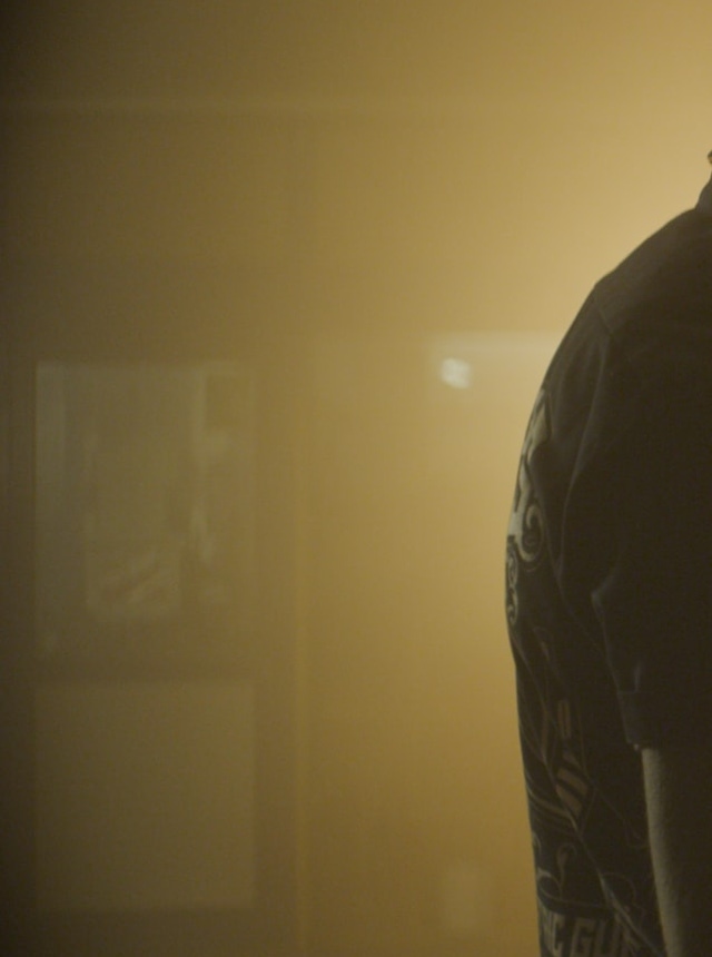 Julien Roure selected wood for the body conception of the new Sauvage guitar