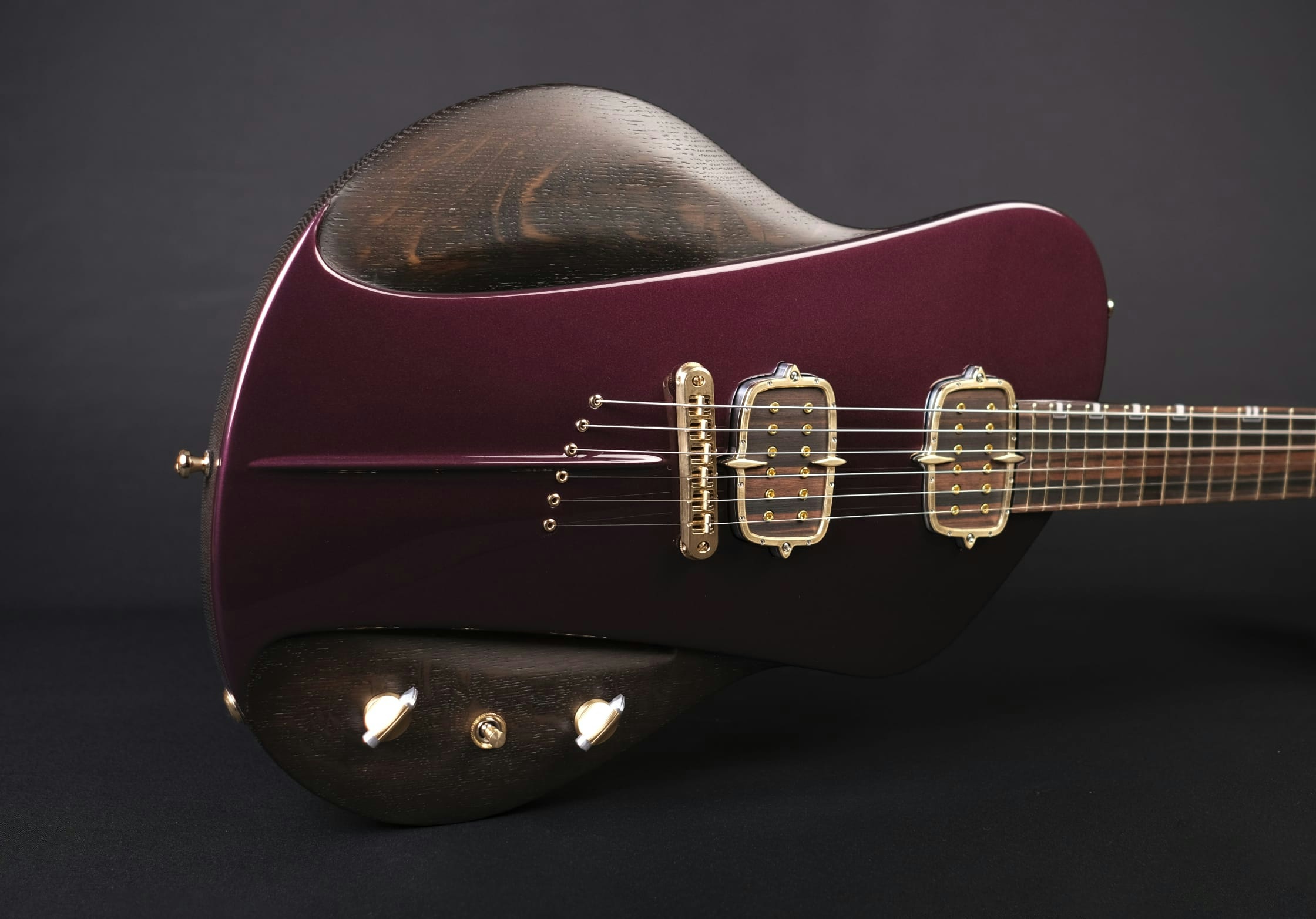 Sauvage tr3ptych solid-body