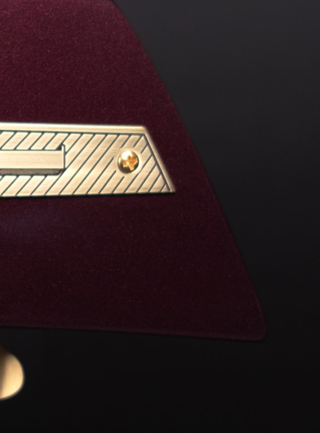 Sauvage Tr3ptych Acoustic guitar headstock part