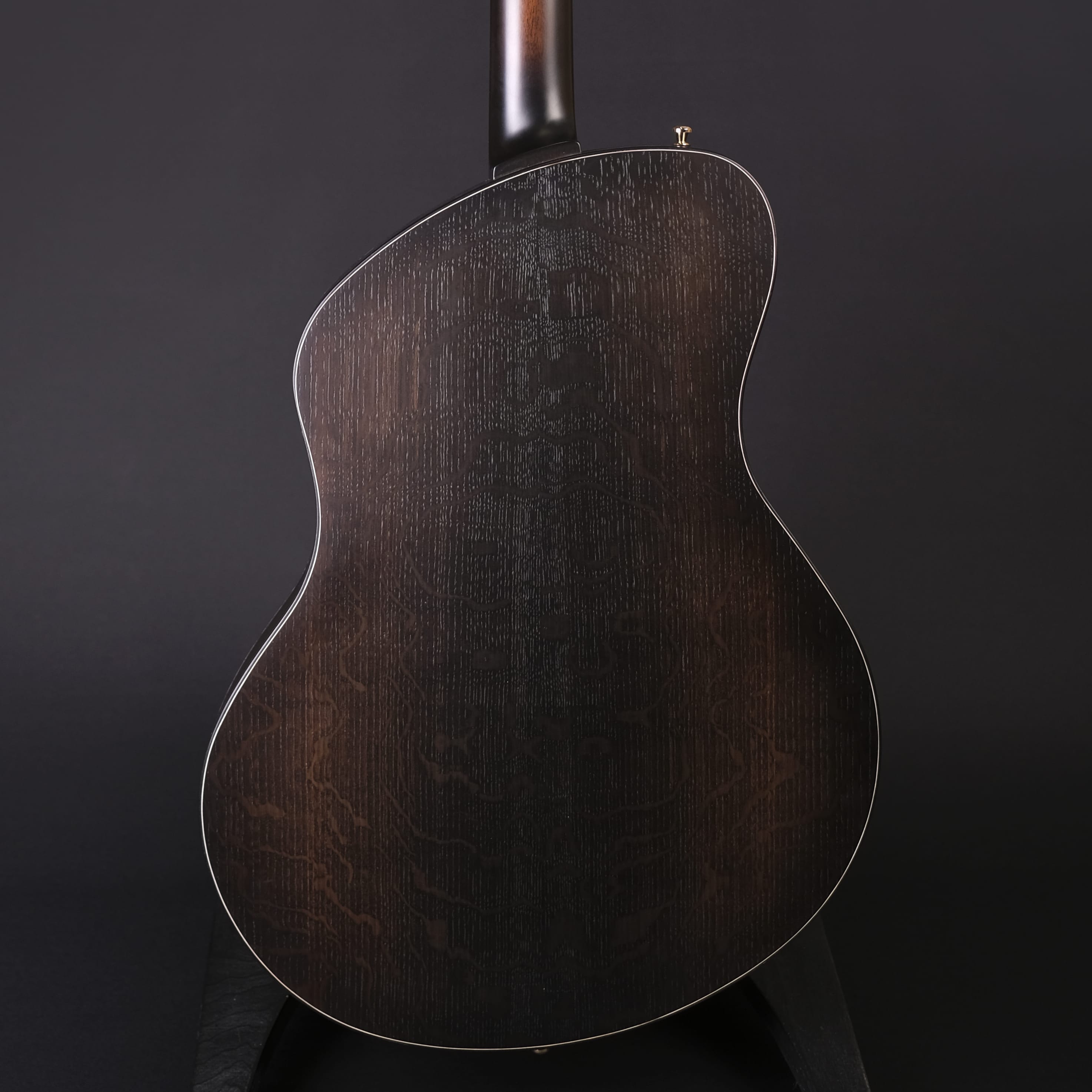 Sauvage tr3ptych hollow-body back