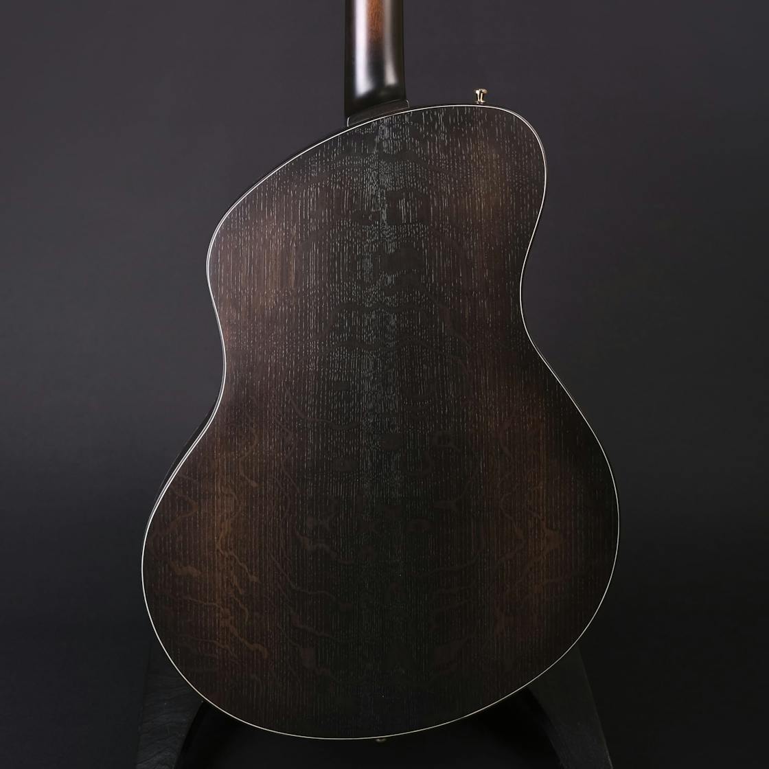 Sauvage tr3ptych hollow-body back