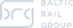 Baltic Rail Group logo