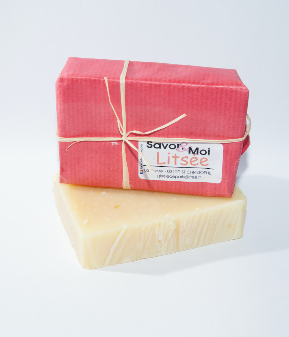 Savon à la litsée