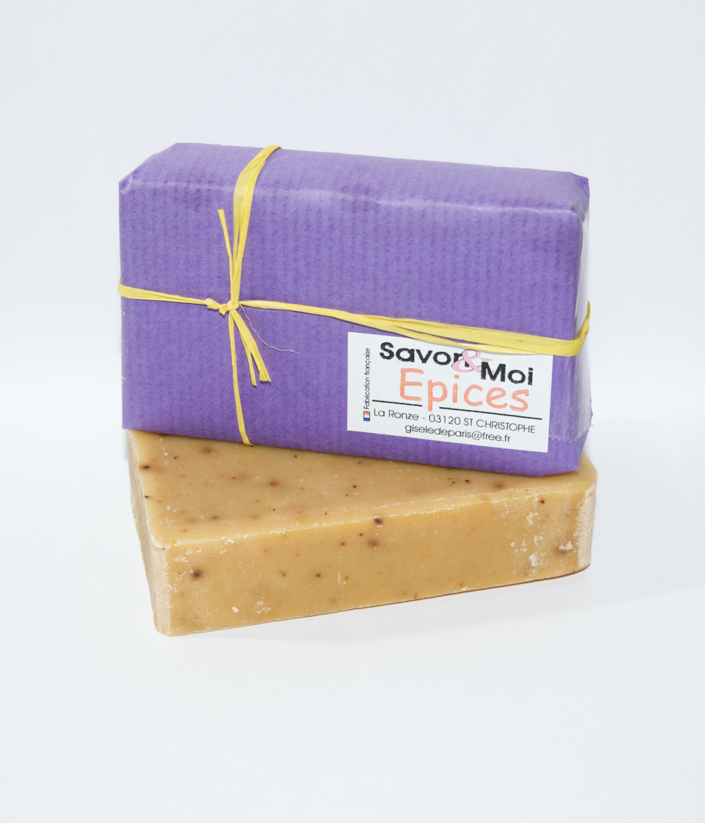 Savon aux épices