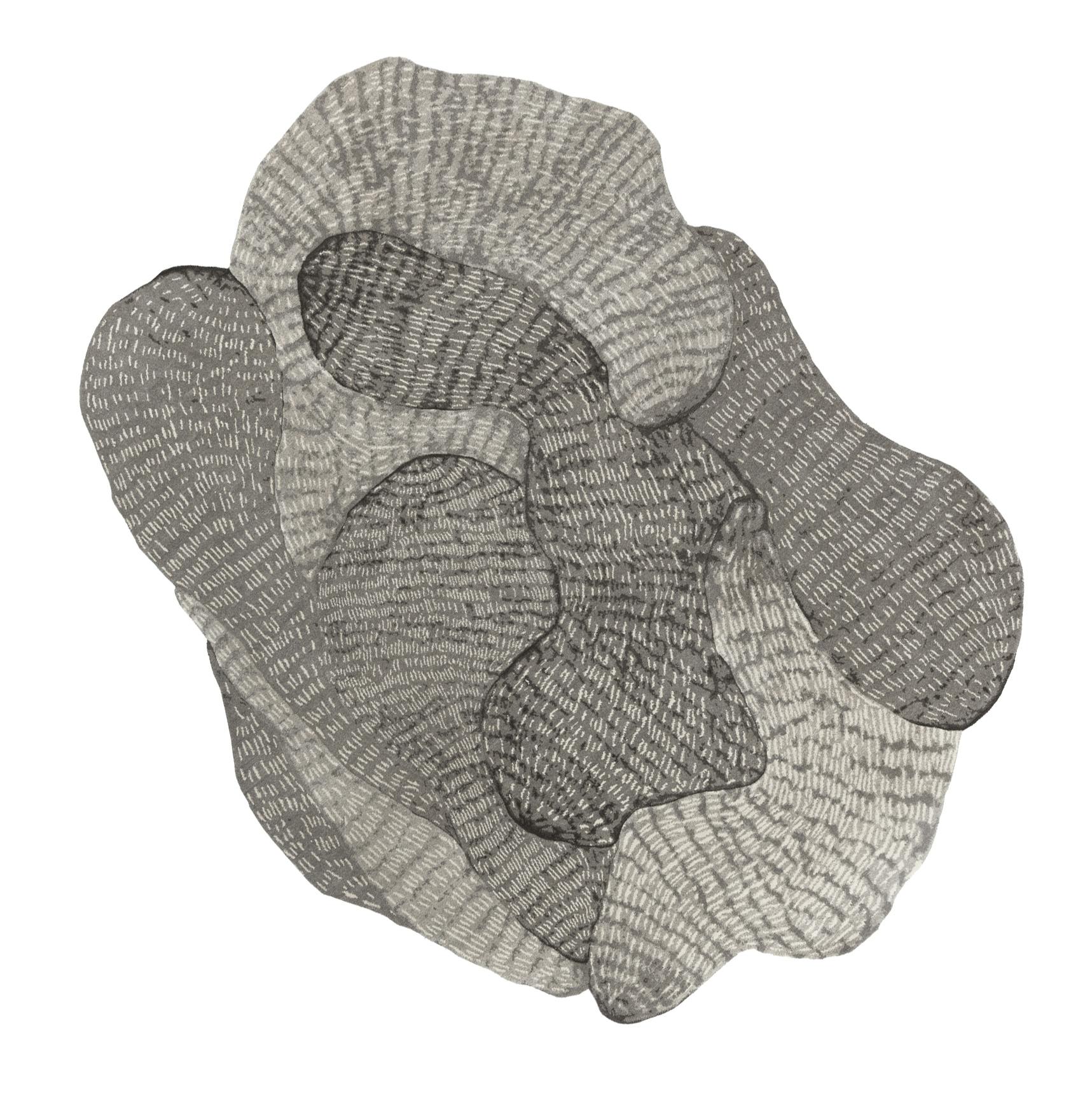 SWARM Undyed Rug for CC Tapis