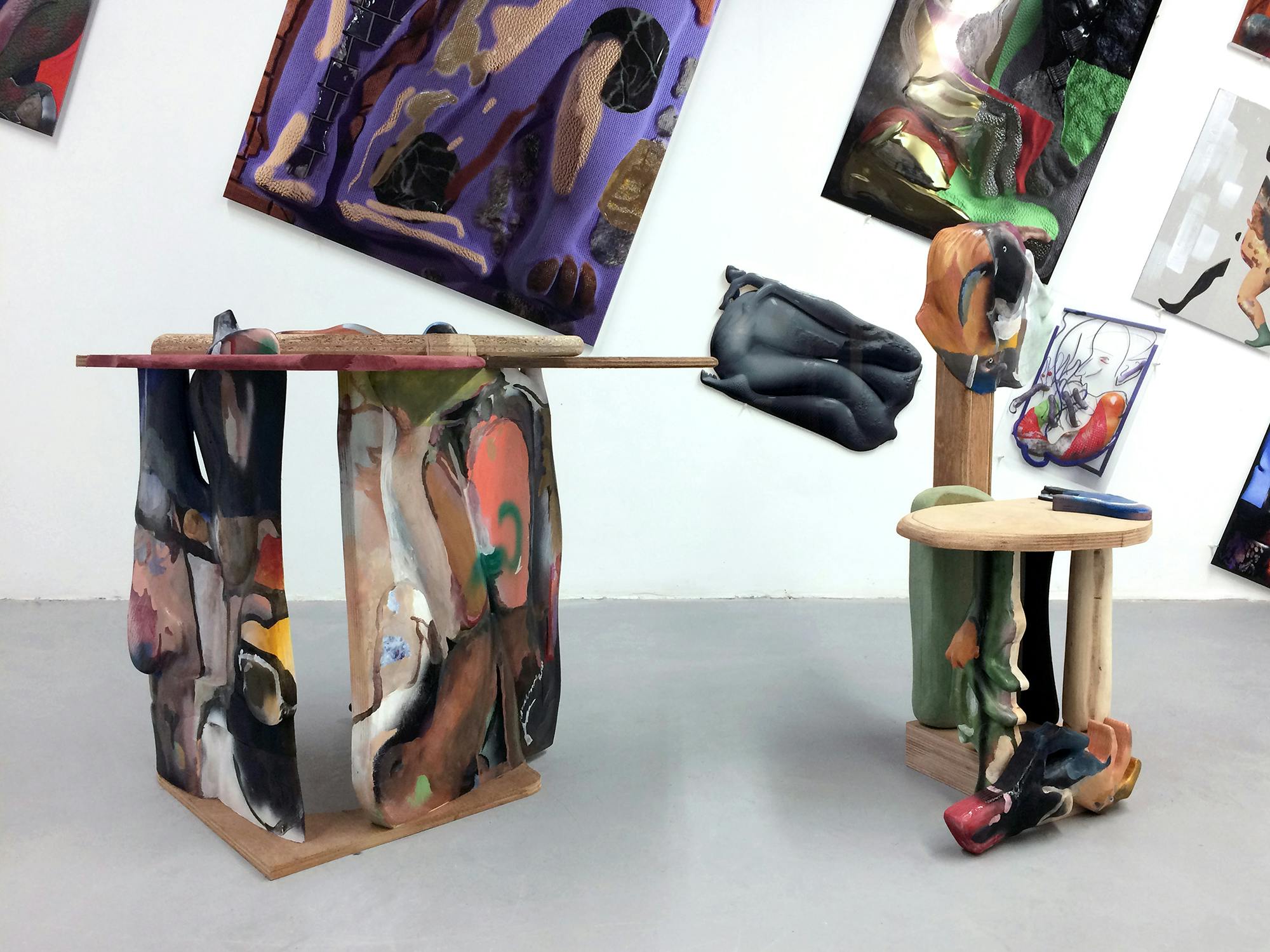 Say Hi To Frenchartist, Alexis Bondoux sees himself as a researcher experimenting with