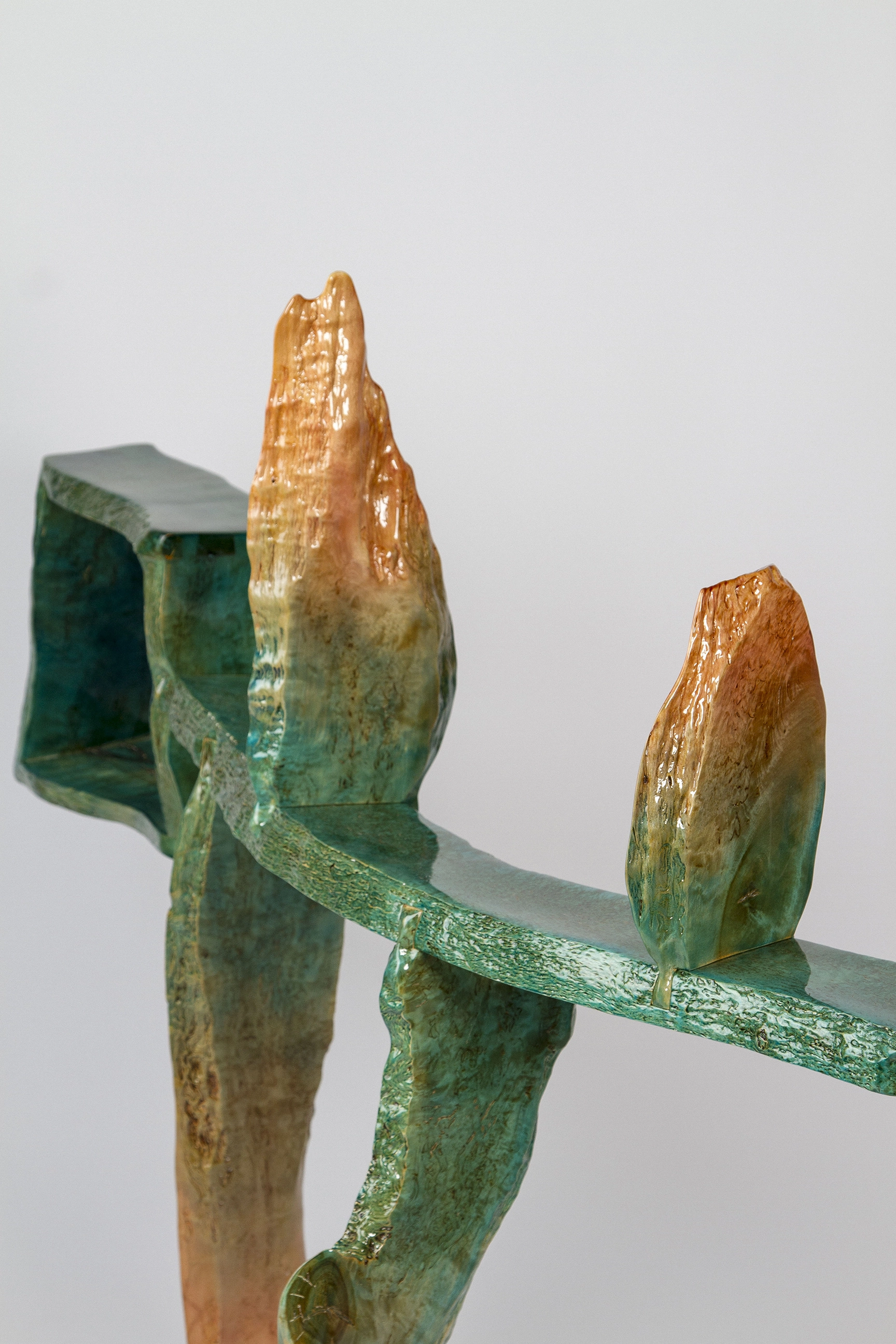 Say Hi To | Dwelling in between the traditional categories