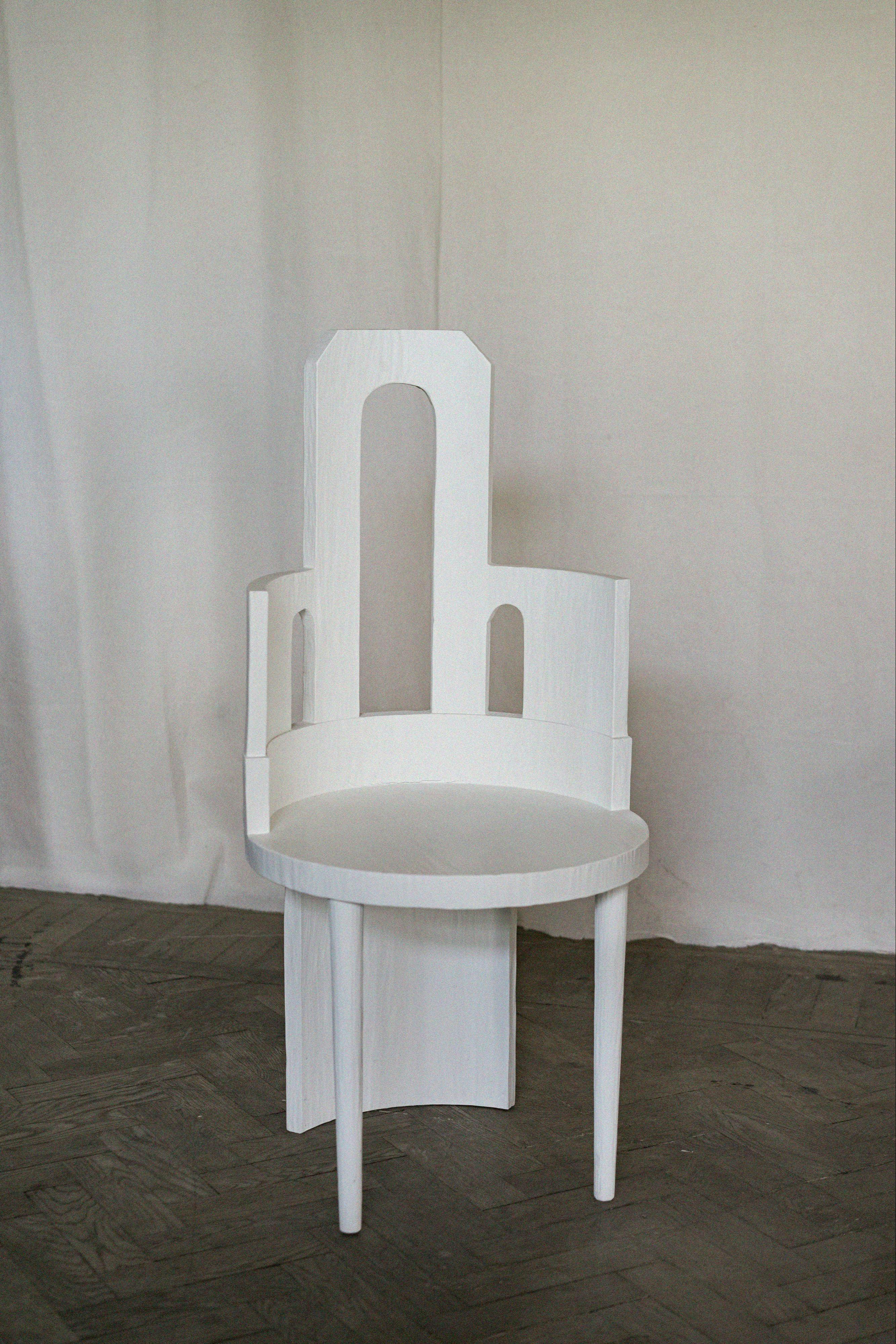 Sculpural Chair III