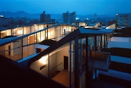 Say Hi To Coordinated By Architect Isozaki Arata Nexus World Housing 