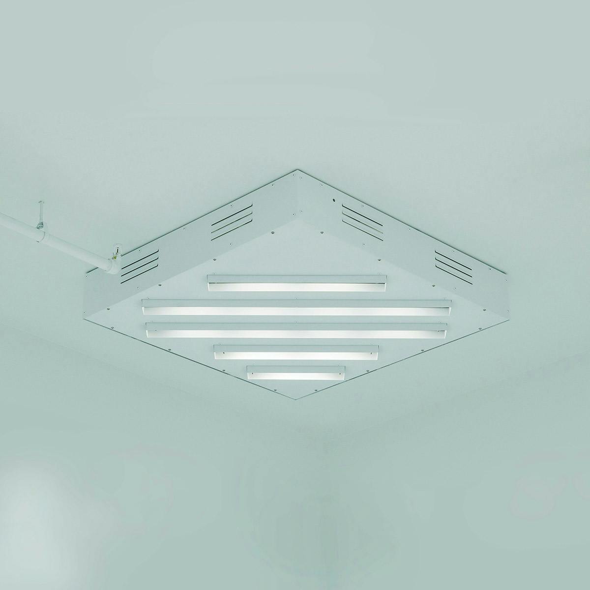 Lighting Designer Benoit Lalloz - Acne Studios store in New York