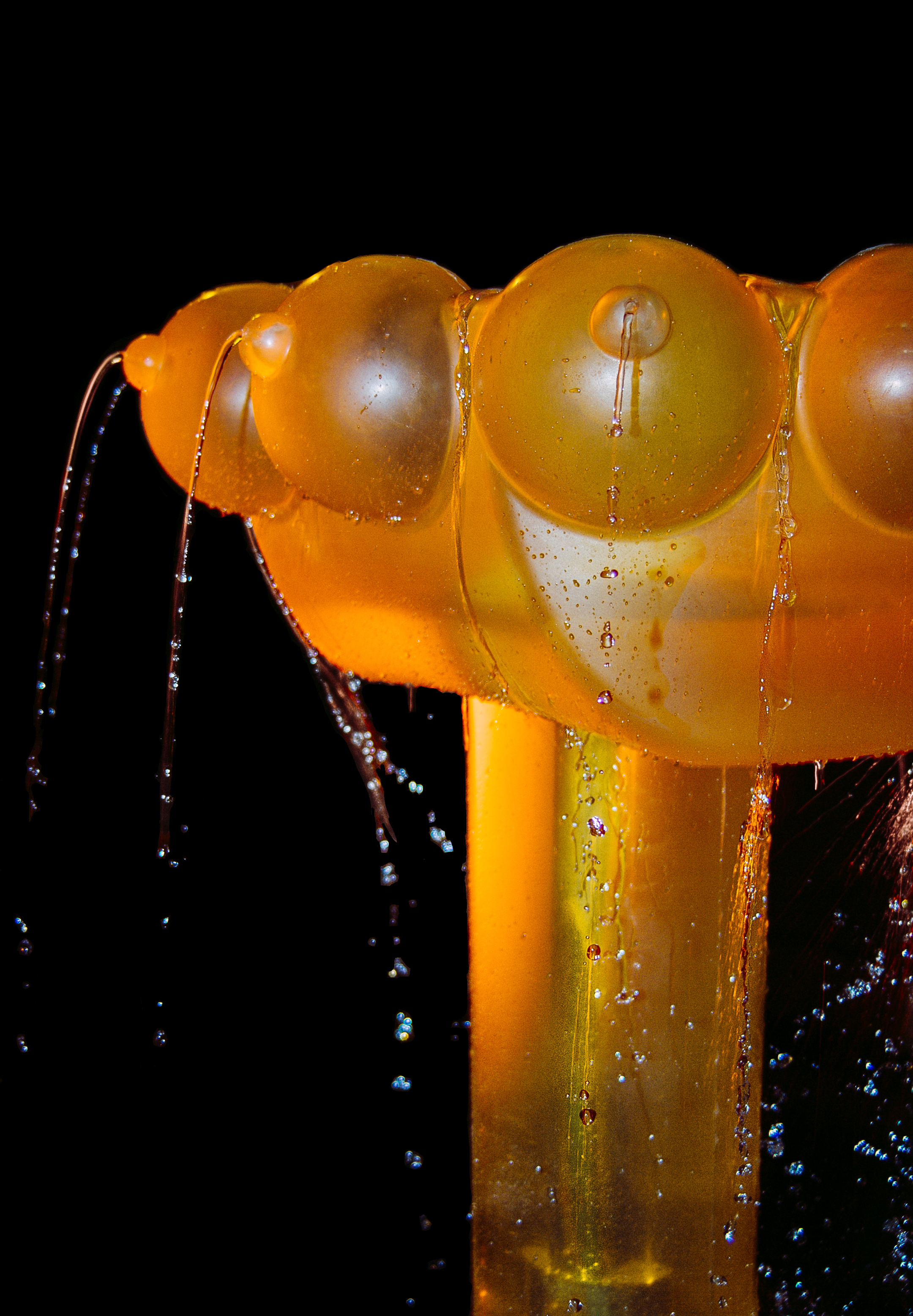 AMBER ALERT by Richard Aybar