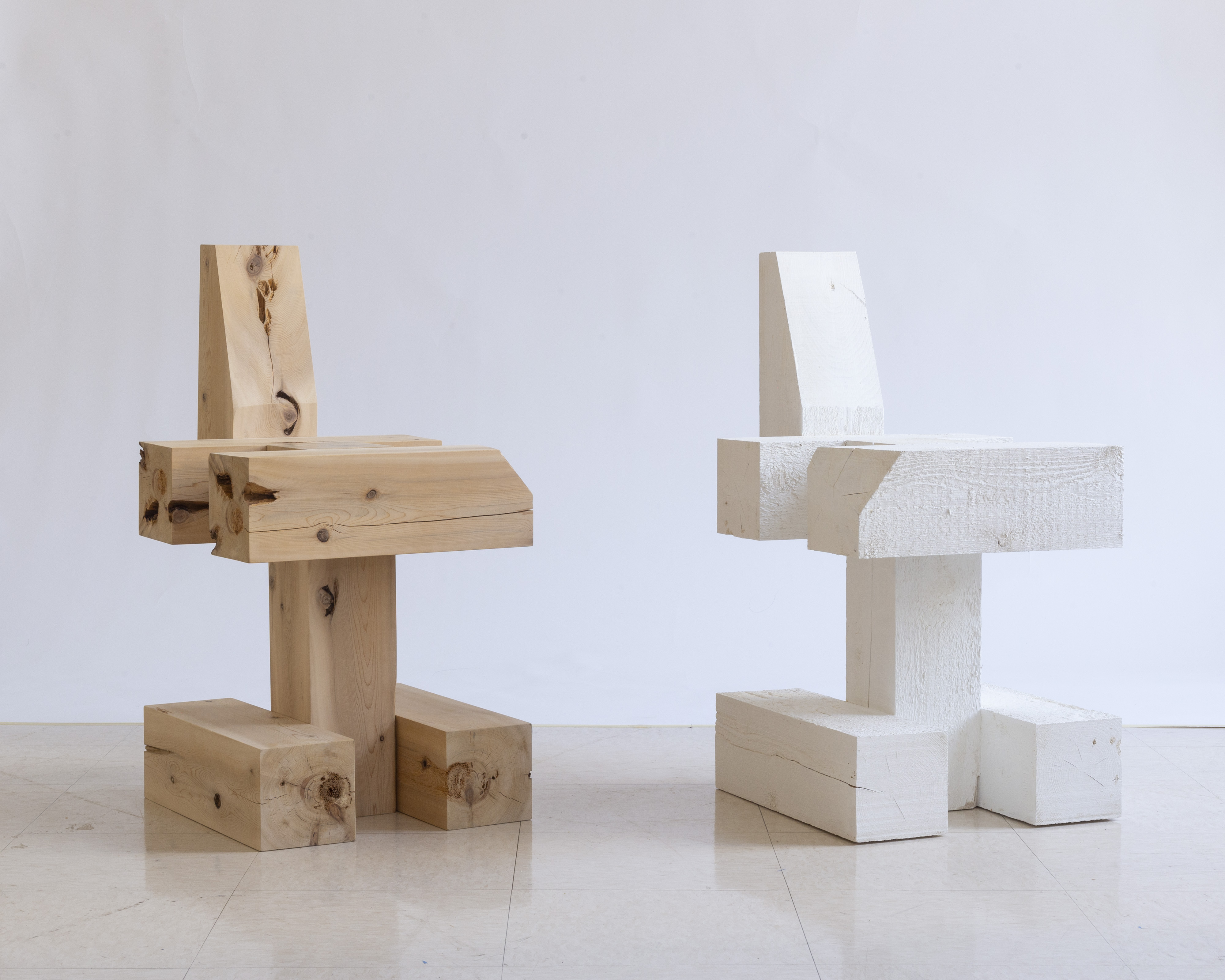 Finding The Chair by Theju Nimmagadda