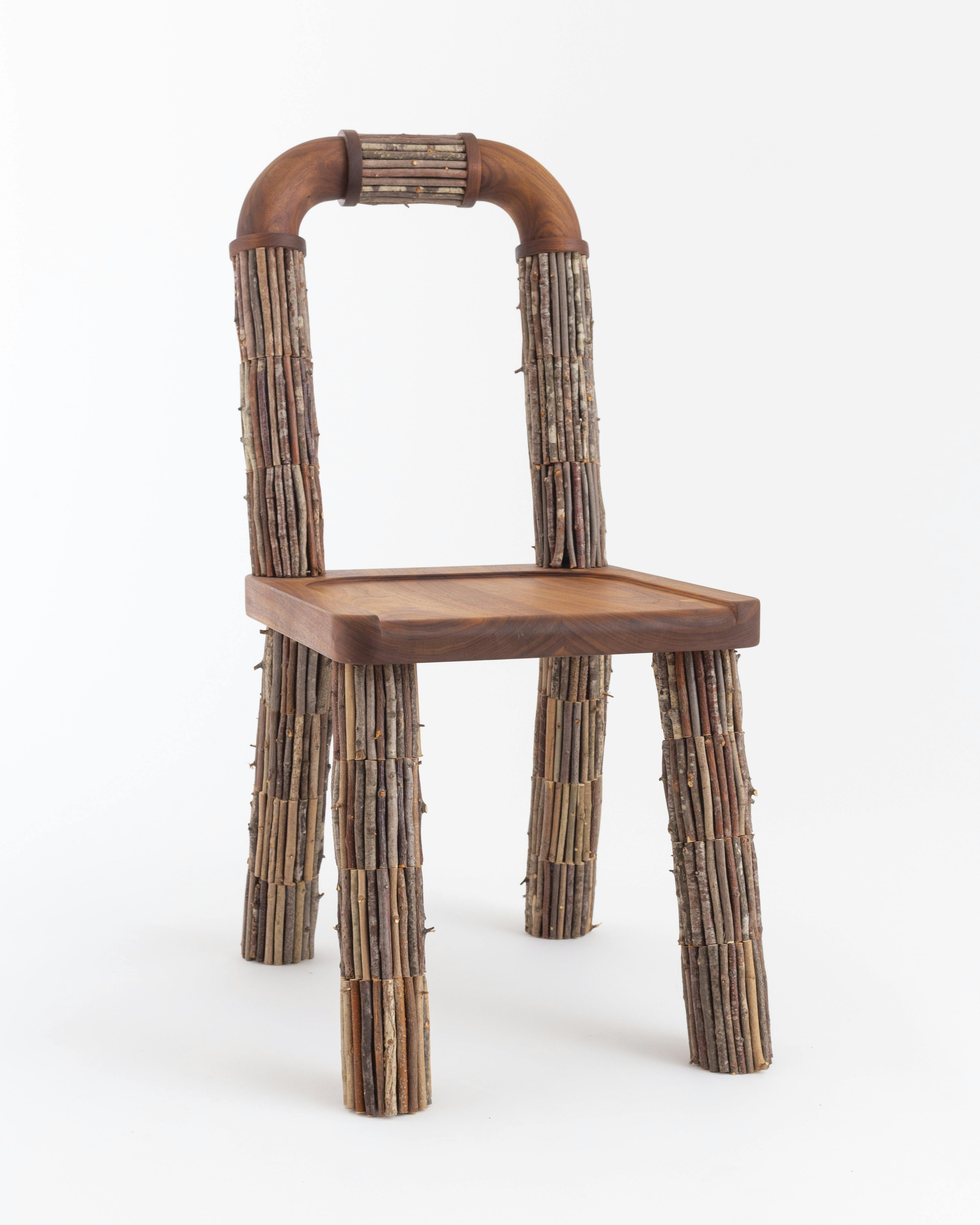 Traditional Chair by Theju Nimmagadda